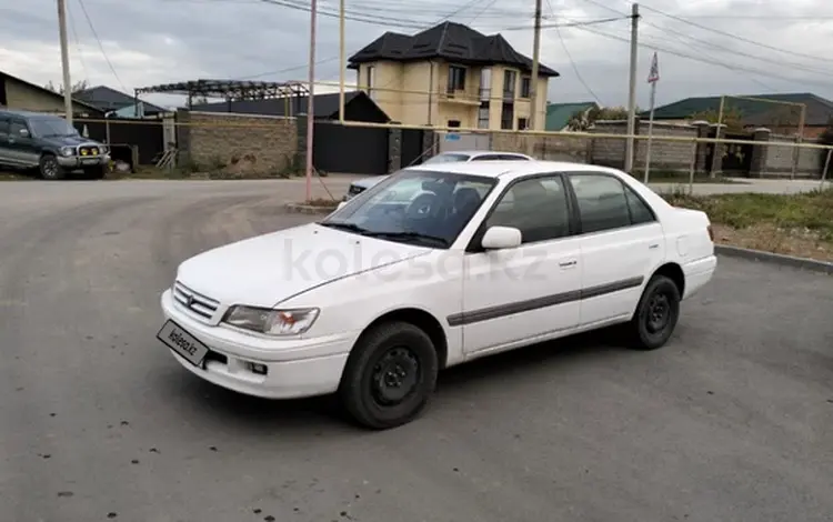 Toyota Corona 1997 годаүшін1 800 000 тг. в Алматы