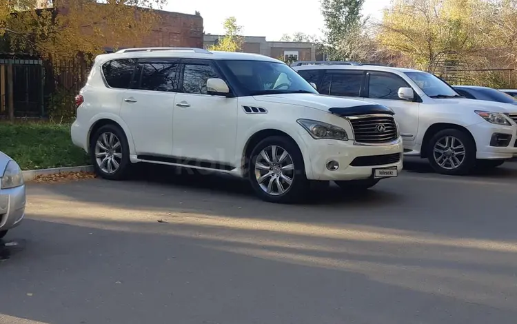 Nissan Patrol 2013 года за 12 000 000 тг. в Усть-Каменогорск