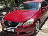 Lexus GS 300 2009 годаүшін6 000 000 тг. в Шымкент