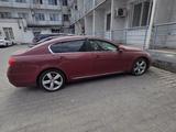 Lexus GS 300 2009 годаүшін6 000 000 тг. в Шымкент – фото 3