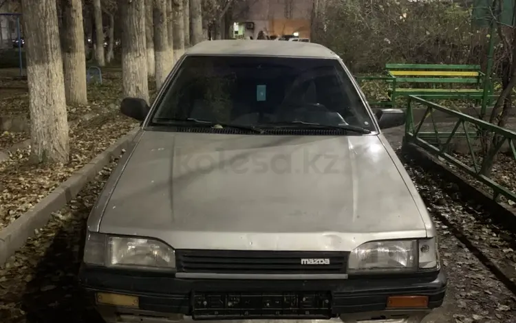 Mazda 323 1988 года за 400 000 тг. в Тараз