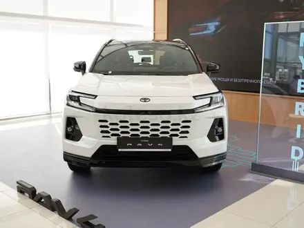 Toyota RAV4 Style HEV 2026 года за 26 390 000 тг. в Кокшетау – фото 6