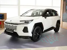 Toyota RAV4, 2026