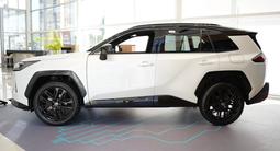 Toyota RAV4 Style HEV 2026 года за 26 390 000 тг. в Кокшетау – фото 2