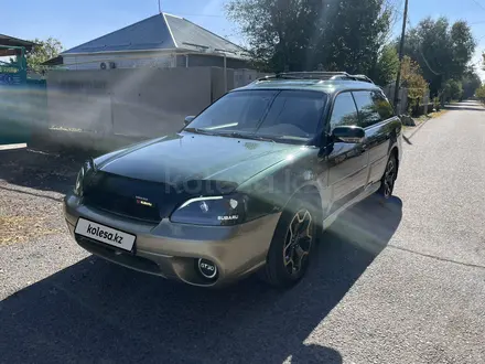 Subaru Outback 2002 года за 5 000 000 тг. в Тараз – фото 2