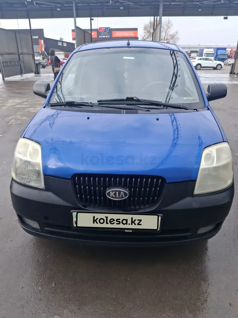 Kia Picanto, 2005