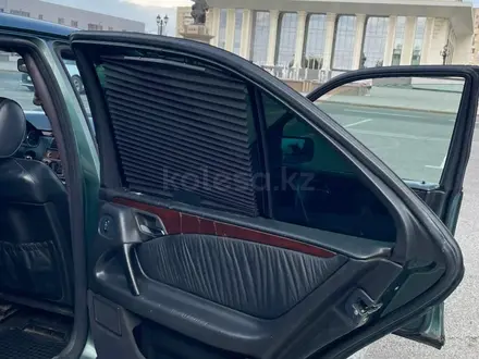 Mercedes-Benz E 320 1996 года за 1 800 000 тг. в Алматы – фото 10