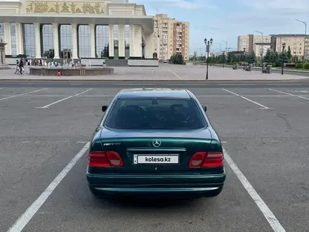 Mercedes-Benz E 320 1996 года за 1 800 000 тг. в Алматы – фото 8