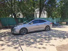 Hyundai Grandeur, 2011
