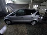 Mercedes-Benz A 160 1998 года за 2 300 000 тг. в Петропавловск – фото 4