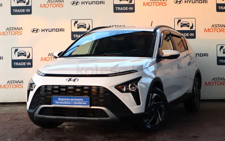 Hyundai Bayon 2023 годаfor9 500 000 тг. в Алматы