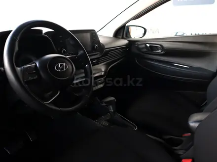 Hyundai Bayon 2023 года за 9 500 000 тг. в Алматы – фото 9