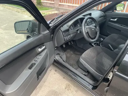 ВАЗ (Lada) Priora 2172 2014 года за 2 457 524 тг. в Алматы – фото 14