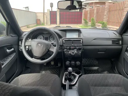 ВАЗ (Lada) Priora 2172 2014 года за 2 457 524 тг. в Алматы – фото 19