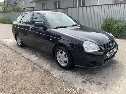 ВАЗ (Lada) Priora 2172 2014 года за 2 457 524 тг. в Алматы – фото 4