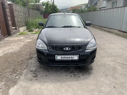 ВАЗ (Lada) Priora 2172 2014 года за 2 457 524 тг. в Алматы – фото 3
