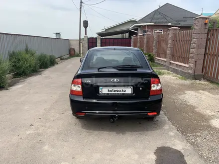 ВАЗ (Lada) Priora 2172 2014 года за 2 457 524 тг. в Алматы – фото 6