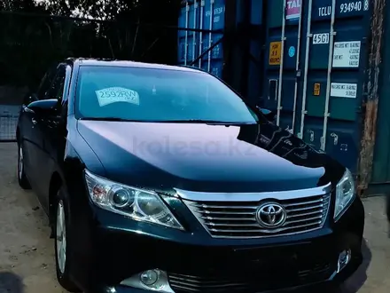 Toyota Camry 2013 года за 5 800 000 тг. в Державинск