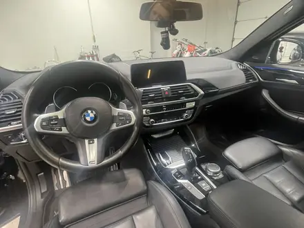 BMW X4 2018 года за 19 000 000 тг. в Костанай – фото 11