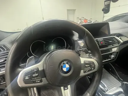 BMW X4 2018 года за 19 000 000 тг. в Костанай – фото 13