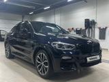 BMW X4 2018 годаүшін19 000 000 тг. в Костанай – фото 5