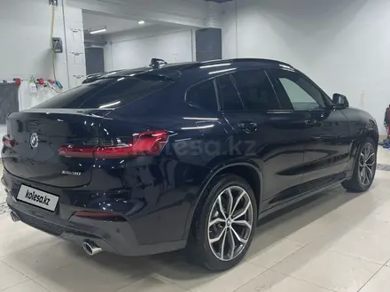 BMW X4 2018 года за 19 000 000 тг. в Костанай – фото 9