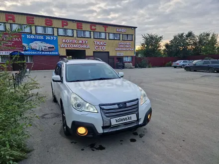 Subaru Outback 2013 года за 8 500 000 тг. в Экибастуз – фото 4