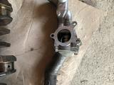 Запчасти на двигатель Тойота 2GR Коленвал Головки Шатуны поршня теплообьмен за 385 000 тг. в Алматы – фото 4