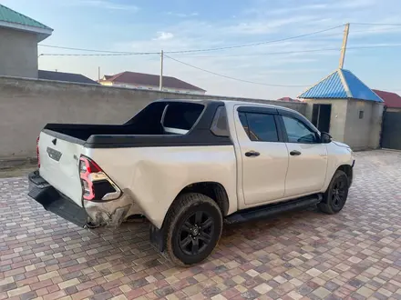 Toyota Hilux 2021 года за 18 000 000 тг. в Актау – фото 9