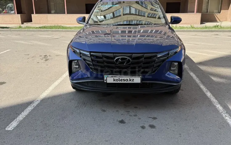 Hyundai Tucson 2022 года за 12 500 000 тг. в Астана