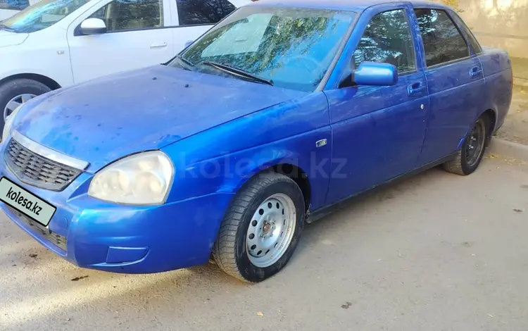 ВАЗ (Lada) Priora 2170 2007 годаүшін850 000 тг. в Актобе