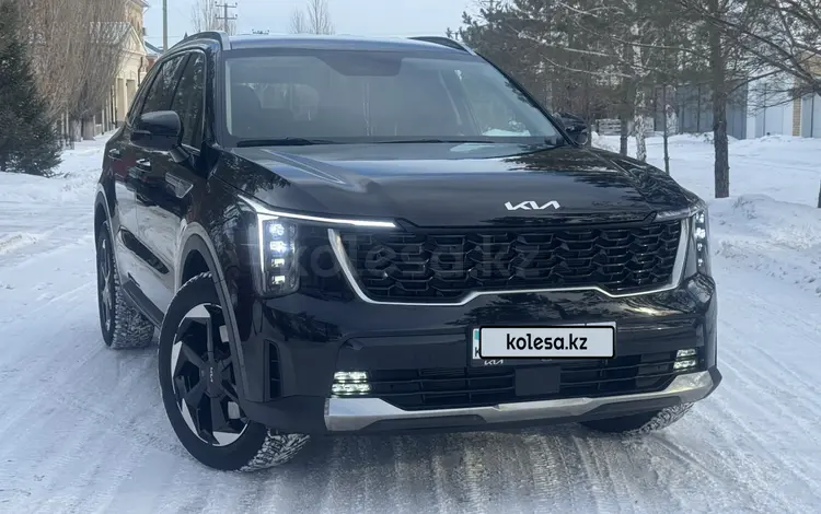 Kia Sorento 2024 годаүшін22 500 000 тг. в Астана