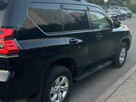 Toyota Land Cruiser Prado 2022 года за 25 000 000 тг. в Астана – фото 3