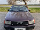 Audi 100 1991 года за 1 300 000 тг. в Темирлановка