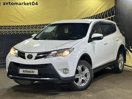 Toyota RAV4 2014 года за 10 000 000 тг. в Актобе