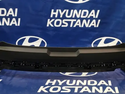Бампер задний Hyundai Tucson за 72 400 тг. в Костанай – фото 2
