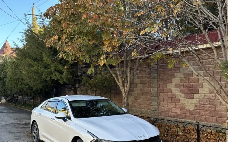 Kia K5 2022 года за 10 500 000 тг. в Шымкент