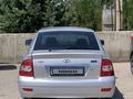 ВАЗ (Lada) Priora 2170 2012 годаүшін1 550 000 тг. в Алматы – фото 5