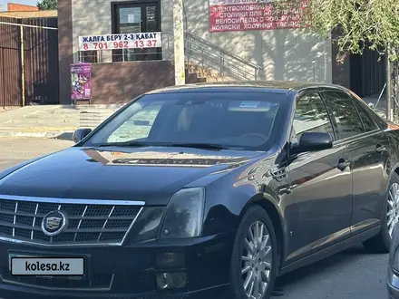 Cadillac STS 2008 года за 4 500 000 тг. в Костанай – фото 60