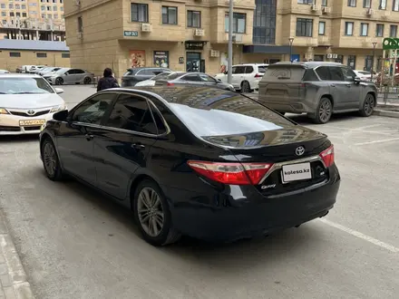 Toyota Camry 2017 года за 6 000 000 тг. в Атырау
