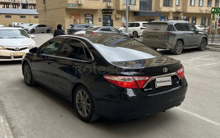 Toyota Camry 2017 годаүшін6 000 000 тг. в Атырау