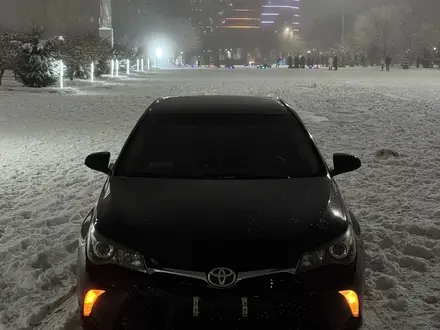 Toyota Camry 2017 года за 6 000 000 тг. в Атырау – фото 7