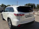 Toyota Highlander 2014 годаүшін14 000 000 тг. в Жезказган – фото 3
