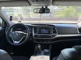 Toyota Highlander 2014 годаүшін14 000 000 тг. в Жезказган – фото 4
