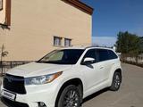 Toyota Highlander 2014 годаүшін14 000 000 тг. в Жезказган – фото 2