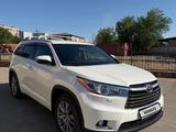 Toyota Highlander 2014 годаүшін14 000 000 тг. в Жезказган
