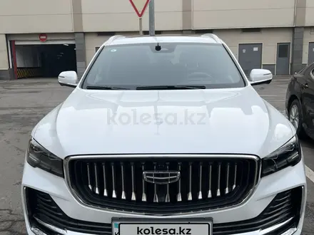 Geely Monjaro 2024 года за 14 999 999 тг. в Алматы – фото 6