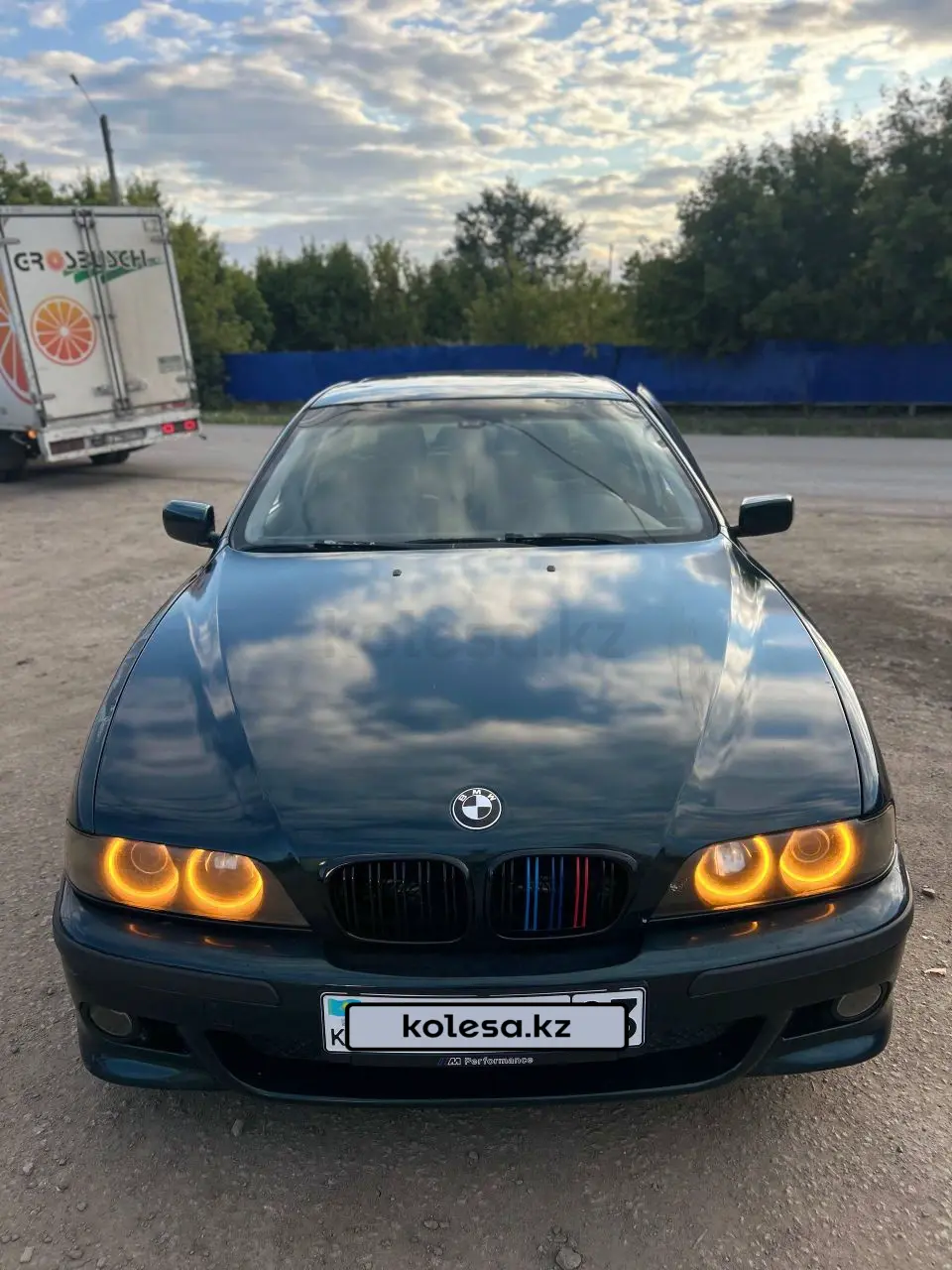 BMW 5 Series, 1997