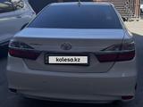 Toyota Camry 2017 годаүшін10 500 000 тг. в Кызылорда – фото 3