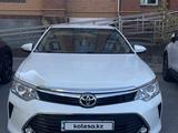 Toyota Camry 2017 годаүшін10 500 000 тг. в Кызылорда